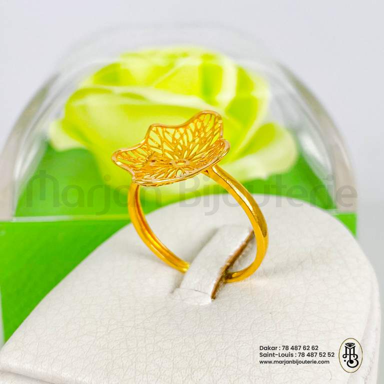 Bague en Or 32