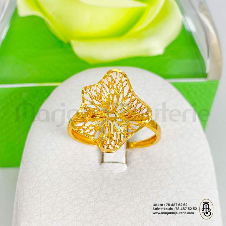 Bague en Or 32