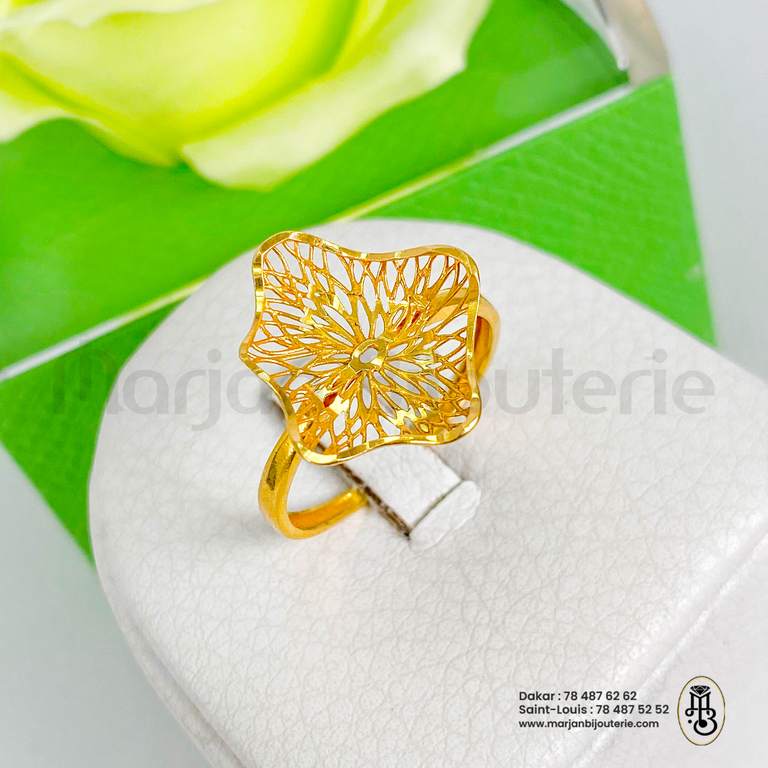 Bague en Or 18k