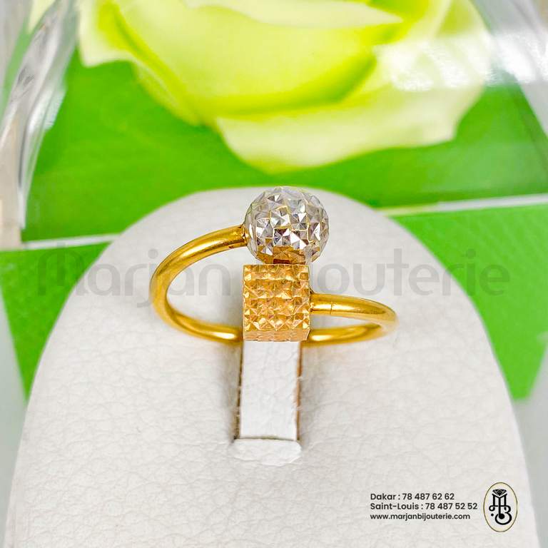 Bague en Or 18k