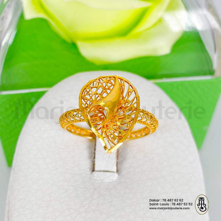 Bague en Or 18k