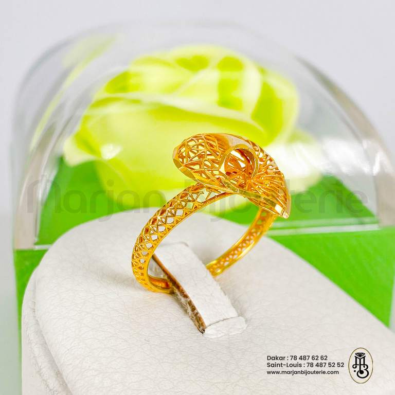 Bague en Or 5