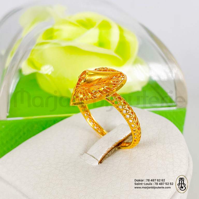 Bague en Or 5