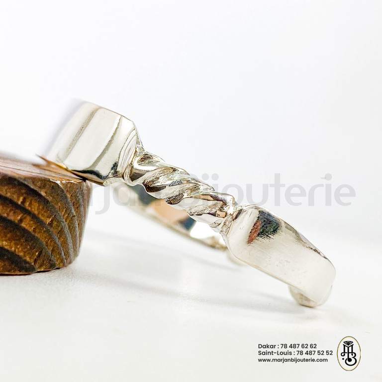 Bracelet en argent pour enfant
