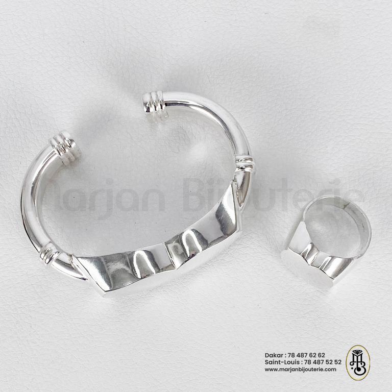 Bracelet -bague 3