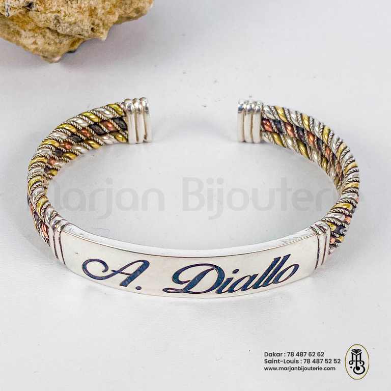 Bracelet Ndiakhass adulte