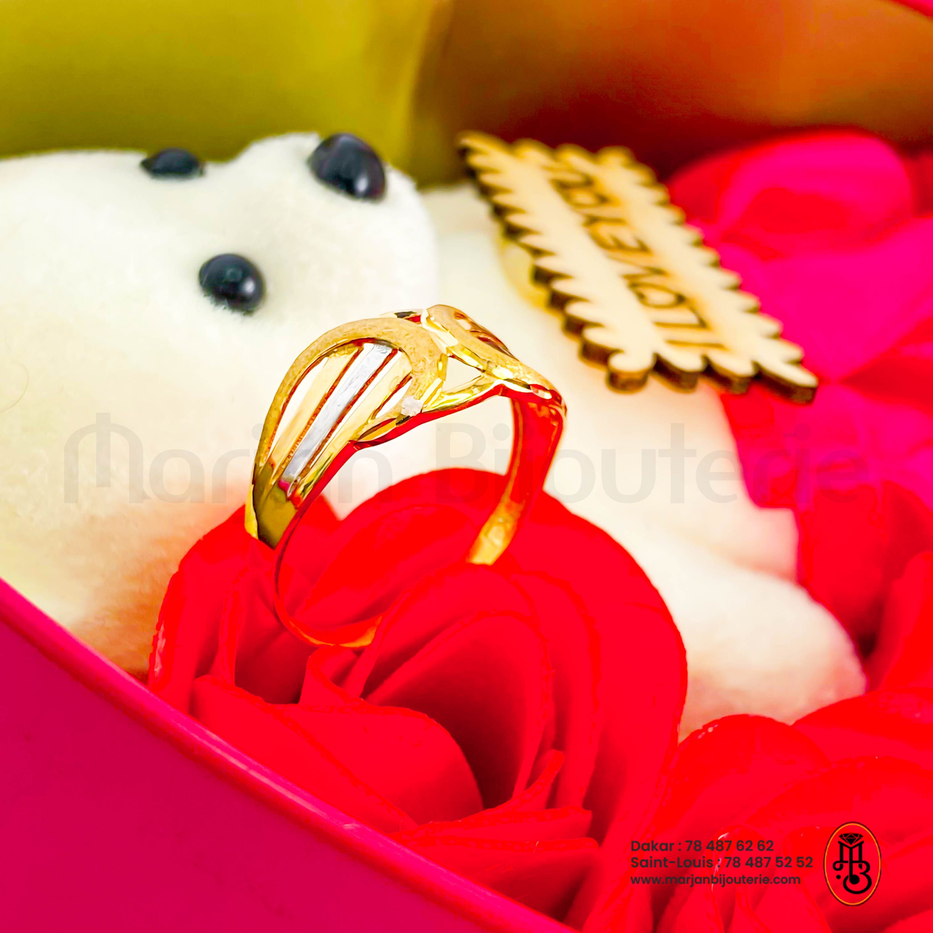 Bague en Or11