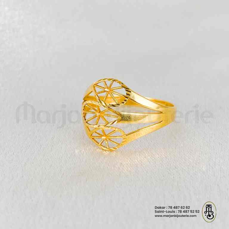 Bague en or 18k