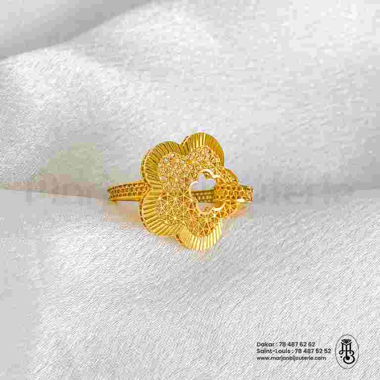 Bague en Or 18k