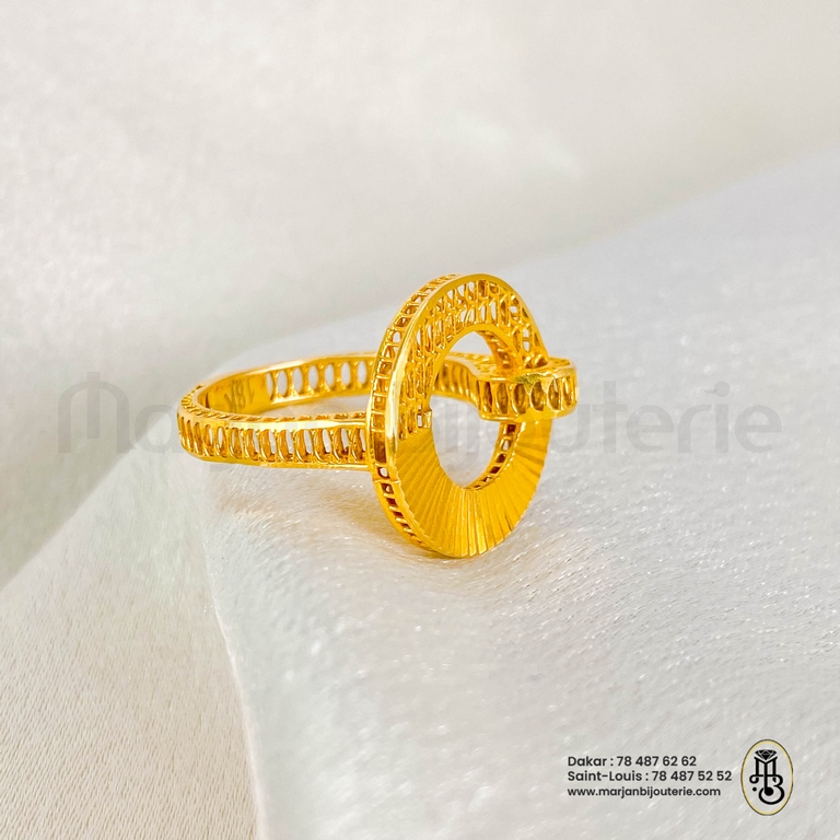 Bague en 18k