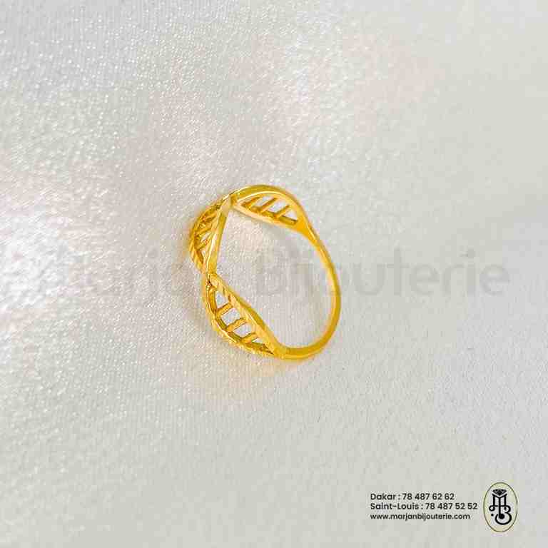 Bague en or 18k