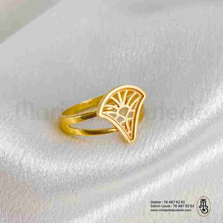 Bague en or 18k