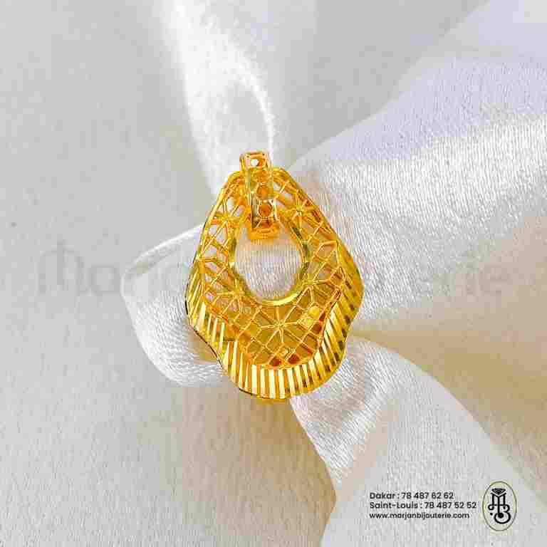 Bague en or 18k