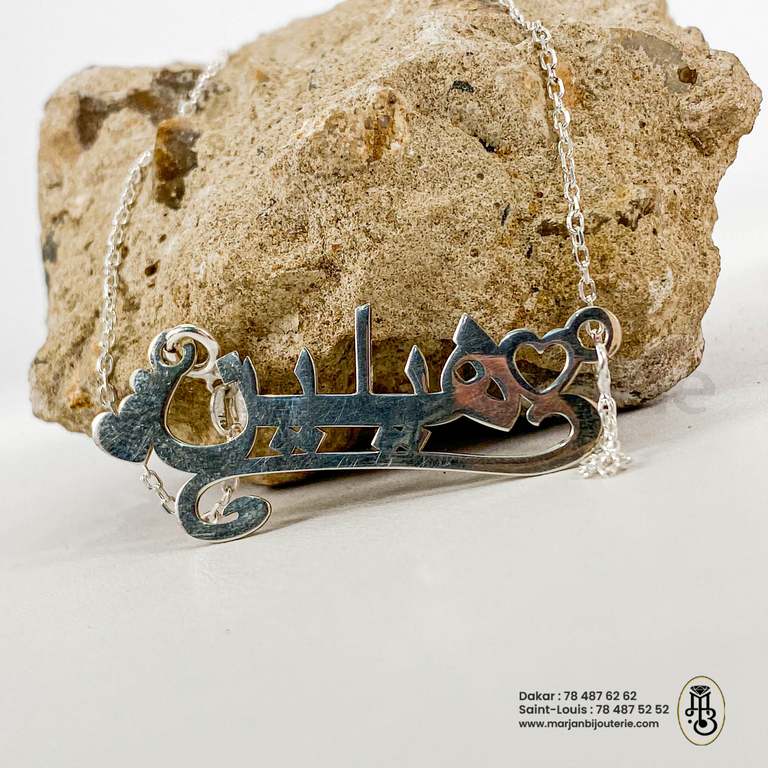bijoux enfant argent 11