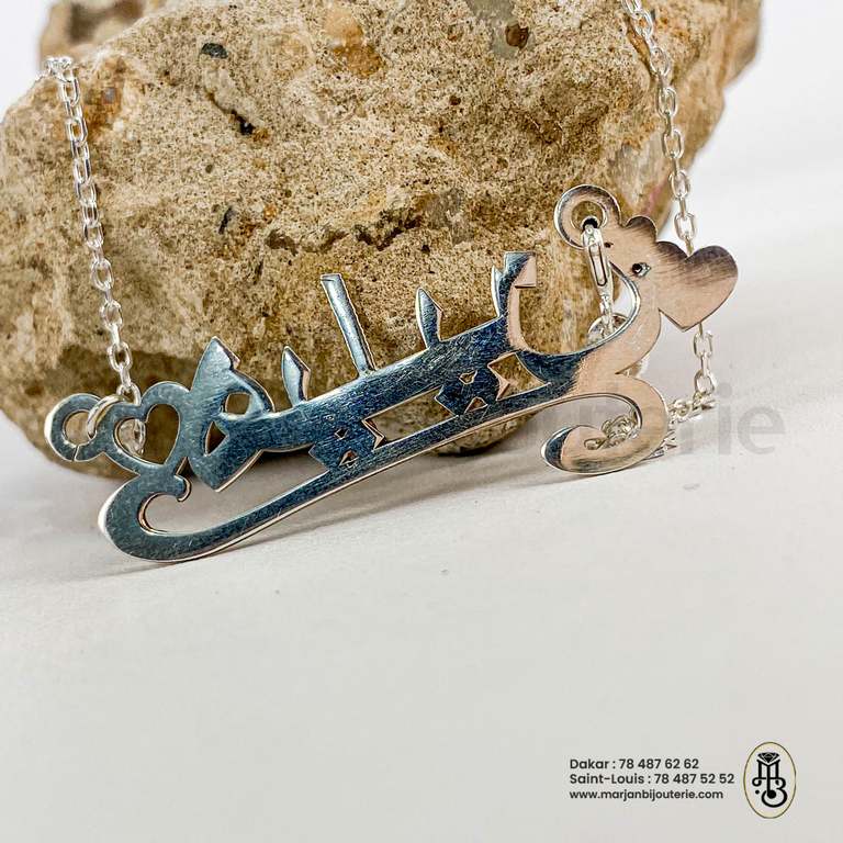 bijoux enfant argent 11