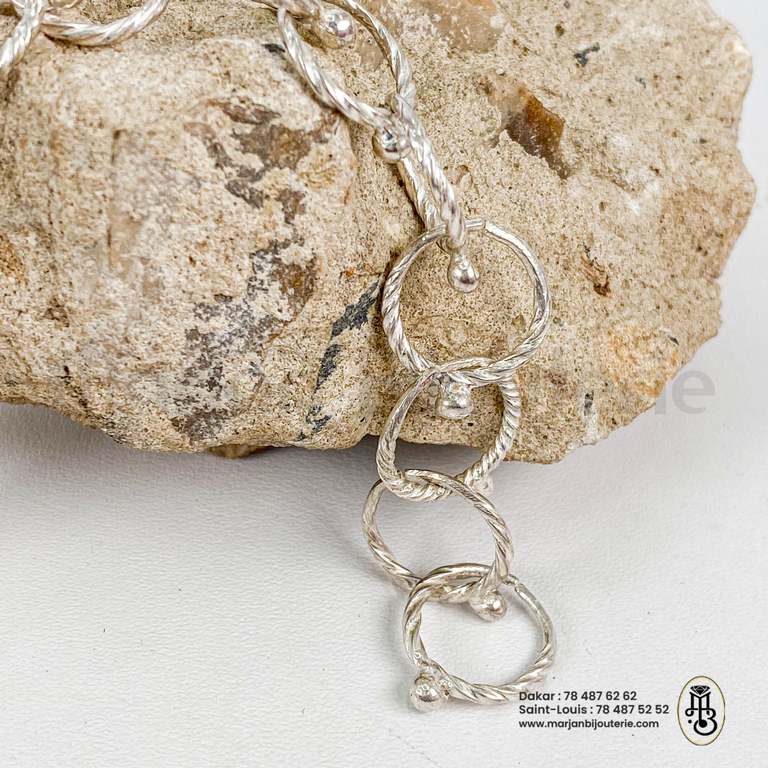 bijoux enfant argent 2