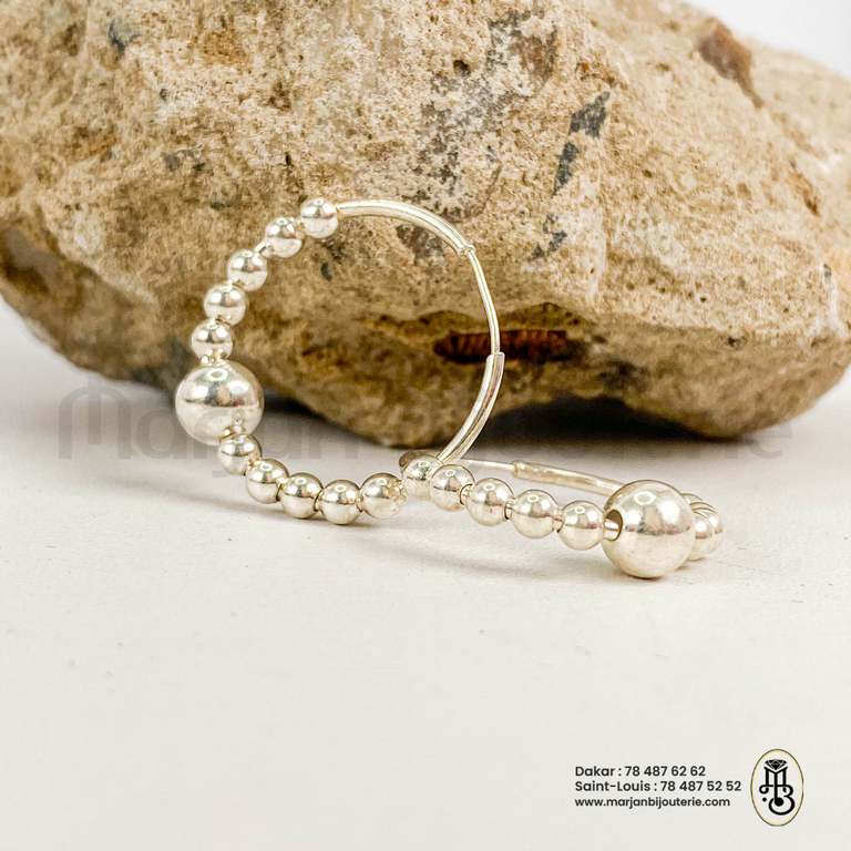 bijoux enfant argent 7