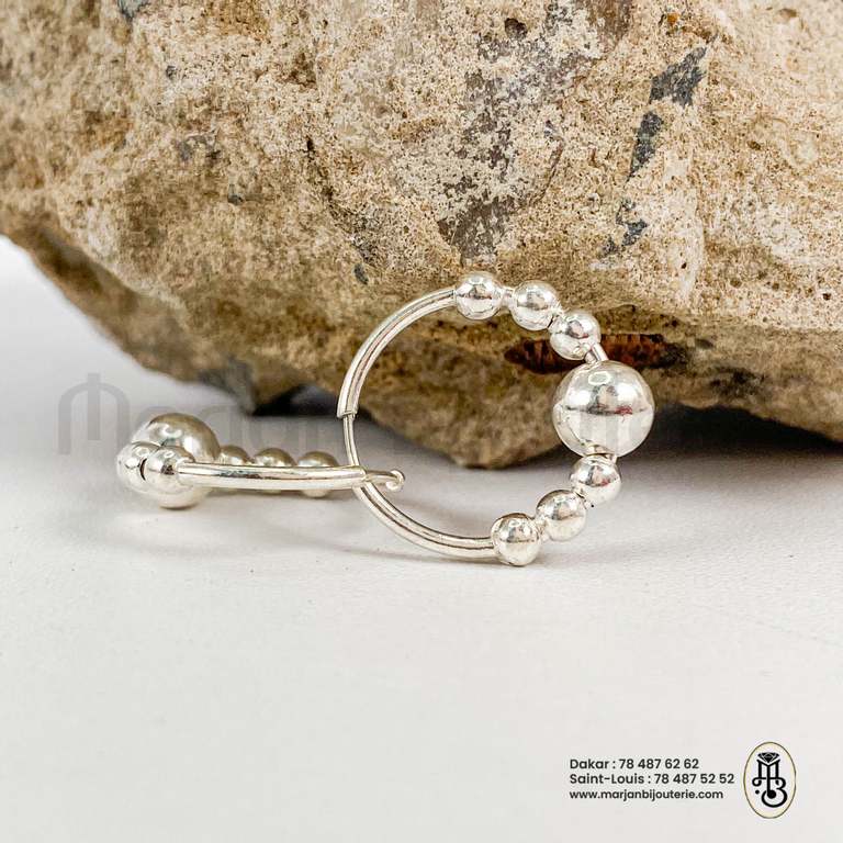 bijoux enfant argent 7