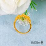 Bague filigrane en or 18 carats IMG_9391 5 (Copier)