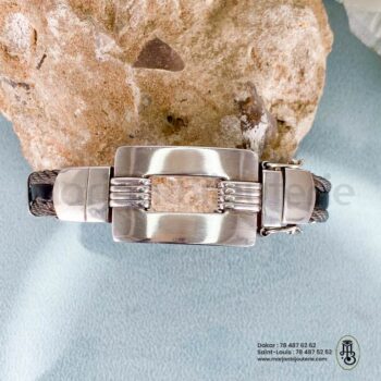Bracelet en argent