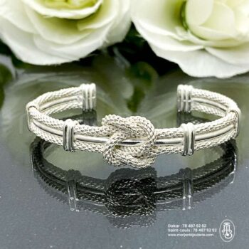 Bracelet en argent