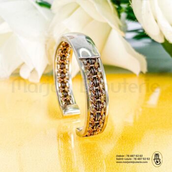 Bracelet en argent-enfant