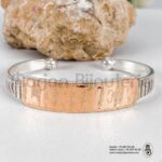 Bracelet et Bague en Argent personnalise adulte5