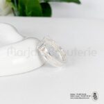 Bracelet et Bague en Argent personnalise adulte4