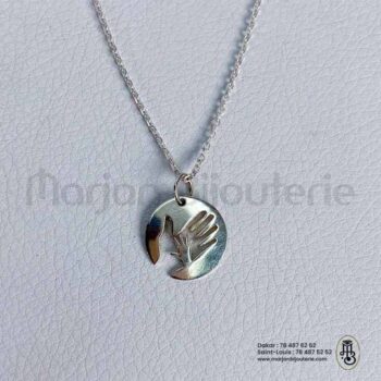 Ensemble en argent