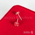 Chaine en argent pendif