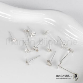 Piercing en argent