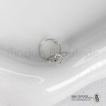 Piercing en argent