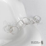Piercing en argent