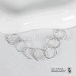 Piercing en argent