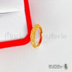 Bague Neo Nero en Or 18 carats 3