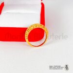 Bague Neo Nero en Or 18 carats