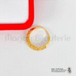Bague Neo Nero en Or 18 carats 3