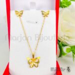 Ensemble en Or 18k