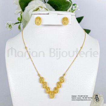 Ensemble en Or 18k