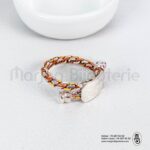 Bague en Argent ndiakhass
