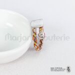 Bague en Argent ndiakhass