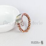 Bague en Argent ndiakhass
