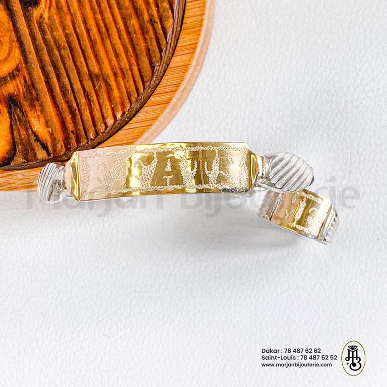 Braceletsbagues argentIMG_4382