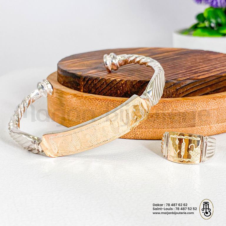 Braceletsbagues argentIMG_4383