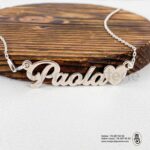 Collier prenom en argent pour femmeIMG_2225