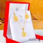 Ensemble en or 18k