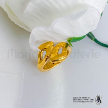 Bague en or Raika 18K