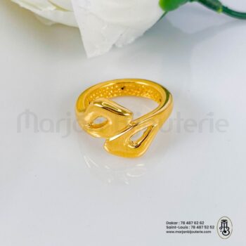 Bague en or Raika 18K