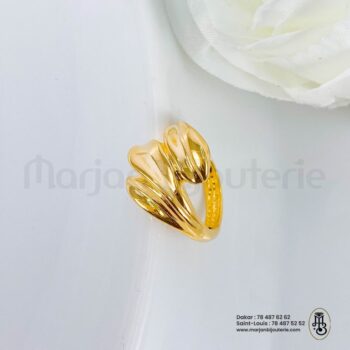 Bague en or Raika 18K