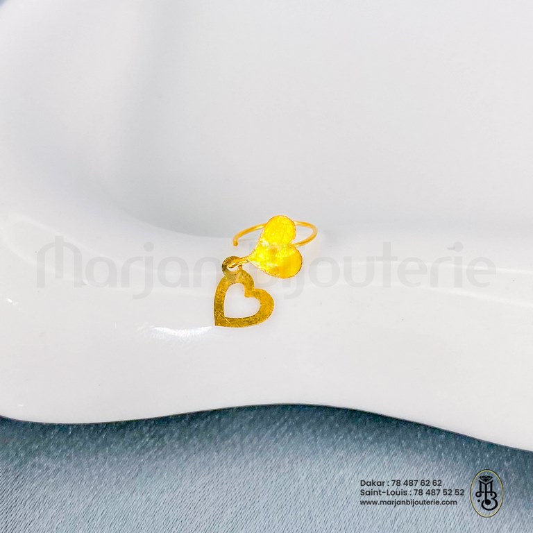 Piercing en nor